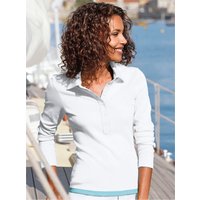Langarm-Poloshirt Langarm-Poloshirt von Witt