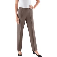 Witt Weiden Damen Jerseyhose taupe von Witt