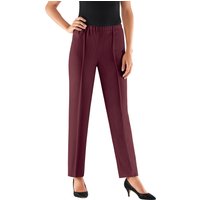 Witt Weiden Damen Jerseyhose bordeaux von Witt