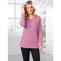 Witt Weiden Damen Langarmshirt rosenholz von Witt