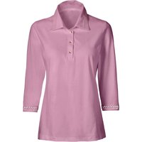 Witt Weiden Damen Poloshirt altrosé von Witt