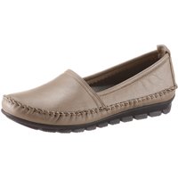 Witt Weiden Damen Slipper beige von Gemini