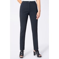 Witt Weiden Damen Stretch-Hose marine von Witt