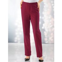 Witt Weiden Damen Thermohose bordeaux von Witt