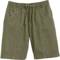 Witt Weiden Herren Bermudas khaki von Witt