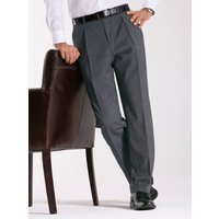 Witt Herren Hose, anthrazit-meliert von Witt