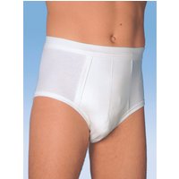 Witt Weiden Herren Herren-Inkontinenz-Slip weiß von Witt