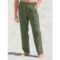 Witt Weiden Herren Schlupfhose khaki von Witt