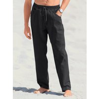 Witt Weiden Herren Schlupfhose schwarz von Witt