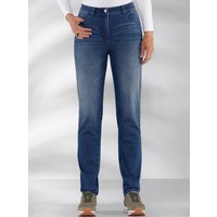 Witt Weiden Damen Jeans blue-stone-washed von Witt