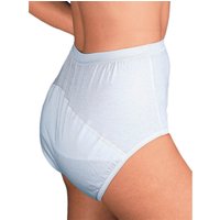 Witt Weiden Herren Medizinal-Schutzhose in Schlupfform weiß von Witt