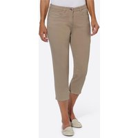 Witt Weiden Damen 3/4-Jeans beige von Witt