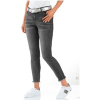 Witt Weiden Damen 7/8-Jeans anthrazit-denim von Witt