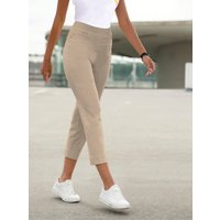 Witt Weiden Damen 7/8-Jeans beige von Witt