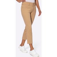 Witt Weiden Damen 7/8-Jeans camel von Witt