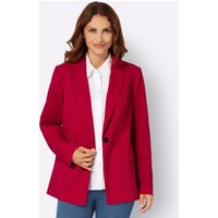 Witt Weiden Damen Blazer rot von Witt