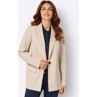 Witt Damen Blazer, sand von Witt