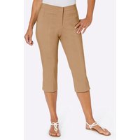 Witt Weiden Damen Capri-Hose camel von Witt