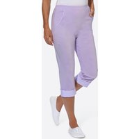 Witt Weiden Damen Capri-Hose flieder von Witt