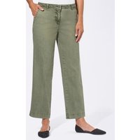 Witt Weiden Damen Culotte khaki von Witt