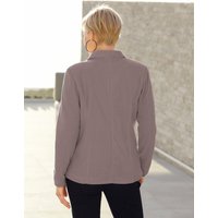 Witt Weiden Damen Fleecejacke taupe von Witt