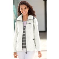 Witt Weiden Damen Fleecejacke ecru von Witt