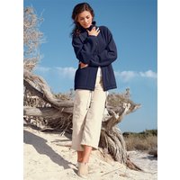 Witt Weiden Damen Fleecejacke marine von Witt