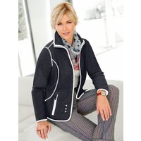 Witt Weiden Damen Fleecejacke marine von Witt