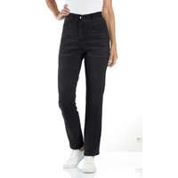 High-waist-Jeans von Witt