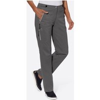 Witt Damen Hose, anthrazit von Witt