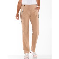 Witt Weiden Damen Hose camel von Witt