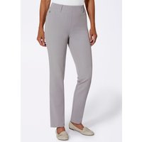 Witt Weiden Damen Schlupfhose grau von Witt