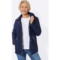 Witt Weiden Damen Jacke marine von Witt