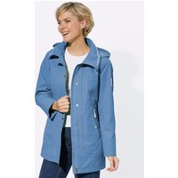 Witt Weiden Damen Jacke mittelblau von Witt