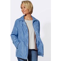 Witt Weiden Damen Jacke mittelblau von Witt