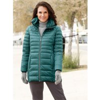 Witt Weiden Damen Steppjacke petrol von Witt