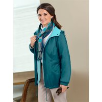 Witt Weiden Damen Funktionsjacke petrol von Witt