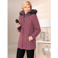 Witt Weiden Damen Winterjacke rosenholz von Witt