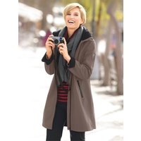 Witt Weiden Damen Softshelljacke taupe von Witt