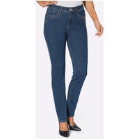 Witt Weiden Damen Jeans blue-stone-washed von Witt