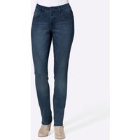 Witt Weiden Damen Jeans blue-stone-washed von Witt