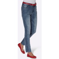 Witt Weiden Damen Jeans blue-stone-washed von Witt