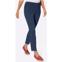 Witt Weiden Damen Jeans blue-stone-washed von Witt