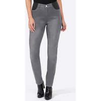 Witt Weiden Damen Jeans grey-denim von Witt