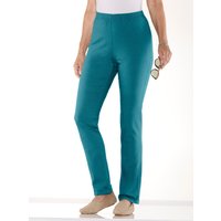 Witt Weiden Damen Jeans petrol von Witt