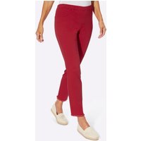 Witt Weiden Damen Jeans rot von Witt