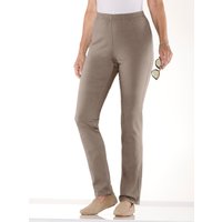 Witt Weiden Damen Jeans taupe von Witt