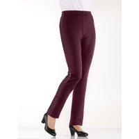 Witt Weiden Damen Jerseyhose burgund von Witt