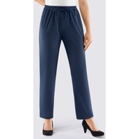 Witt Weiden Damen Jerseyhose marine von Witt