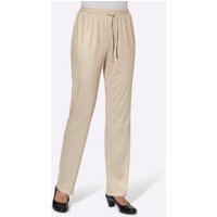 Witt Weiden Damen Jerseyhose sand von Witt